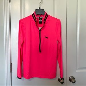 Neon VS PINK Zip Up Jacket